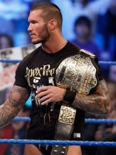 Randy Orton Campione