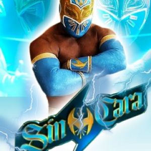 Sfondo di Sin Cara Wrestling