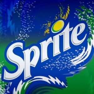Design del Logo Sprite