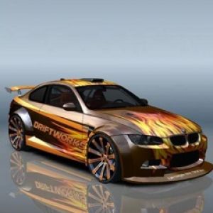 Auto BMW Driftworks