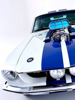 Auto Muscolare Classica