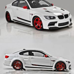 Auto Sportiva BMW M3
