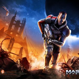 Mass Effect 2 Avventura Sci-Fi