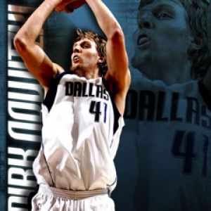 Dirk Nowitzki Stella del Basket