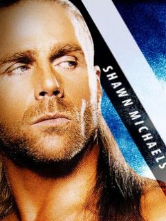 Shawn Michaels Star del Wrestling - wallpaper preview