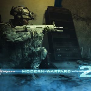Soldato Modern Warfare 2