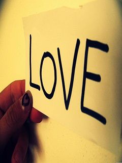 Nota Scritta a Mano dell'Amore - wallpaper preview