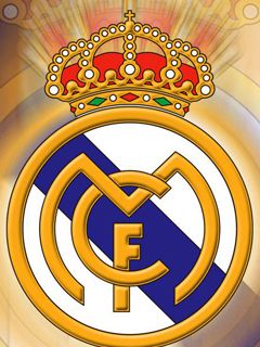 Logo Real Madrid - wallpaper preview