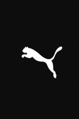Design Minimalista del Logo Puma - wallpaper preview