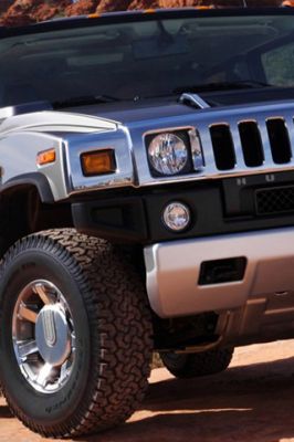 Hummer SUV Avventura Fuoristrada - wallpaper preview