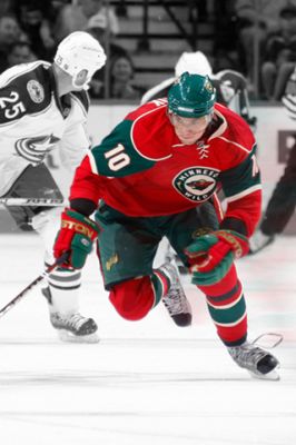 Scatto di Hockey in Azione - wallpaper preview