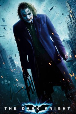 Joker di Il Cavaliere Oscuro