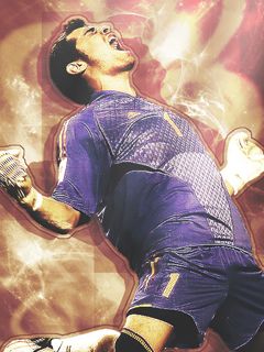 Celebrazione del Portiere - wallpaper preview