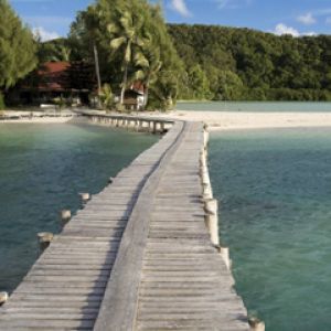Pontile Tropicale
