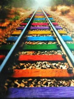 Binari Colorati