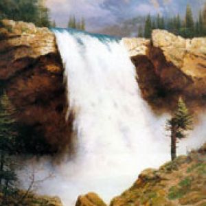 Maestosa Cascata