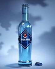 Bevanda Blu God Jul - wallpaper preview