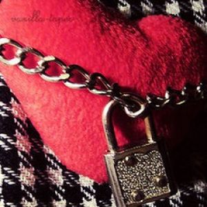 Charm del Lucchetto a Cuore