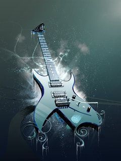 Chitarra Elettrica - wallpaper preview