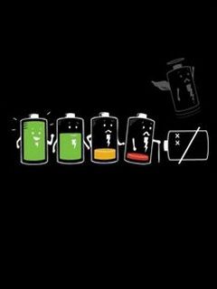 Umorismo della Batteria - wallpaper preview