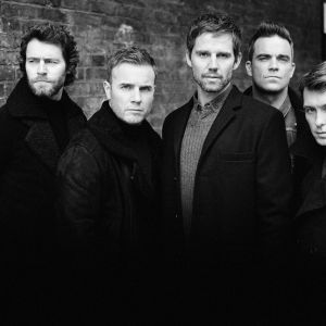 Ritratto di Gruppo Musicale Elegante