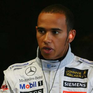 Lewis Hamilton Corse