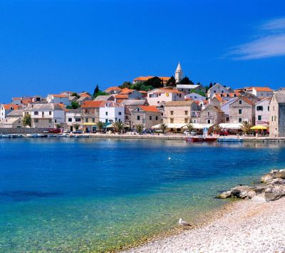 Bellissimo Villaggio Costiero - wallpaper preview