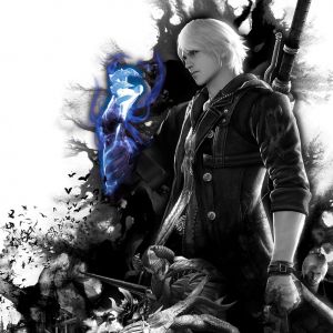 Dante di Devil May Cry