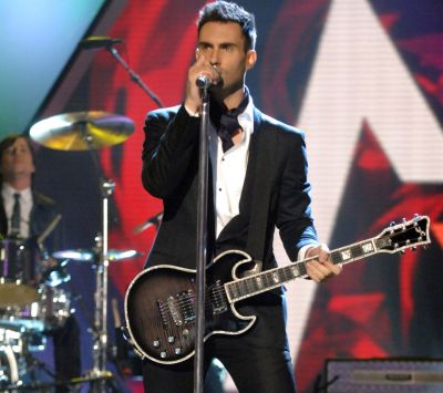 Performance di Rock Star