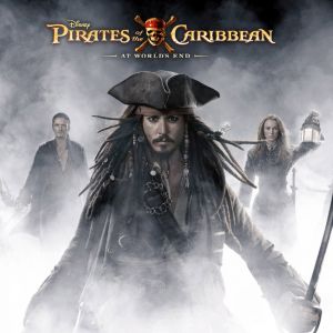 Avventura dei Pirati dei Caraibi