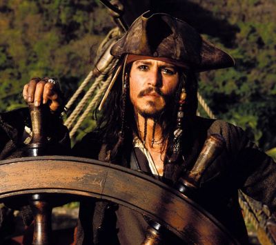 Avventura del Capitano Pirata - wallpaper preview