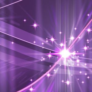 Sfondo Astratto Viola Brillante