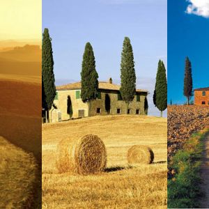 Paesaggio Toscano