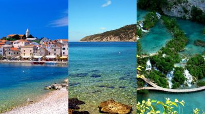 Bellissima Costa Croata - wallpaper preview