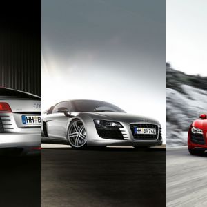 Auto sportive Audi R8