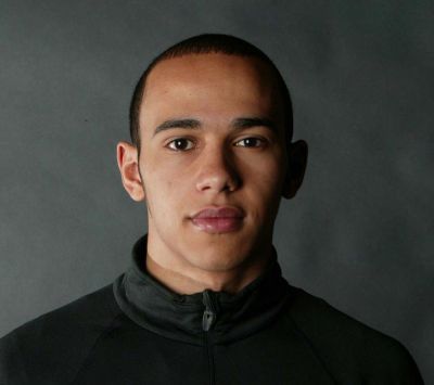 Ritratto di Giovane Atleta