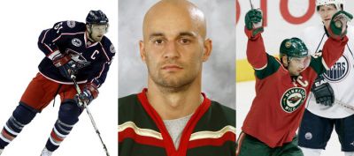 Giocatori di Hockey in Azione - wallpaper preview