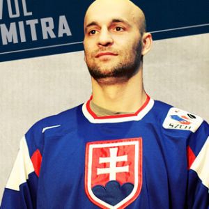 Stella dell'Hockey Pavol Demitra