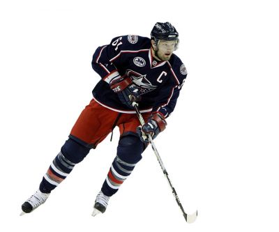 Giocatore di Hockey in Azione - wallpaper preview