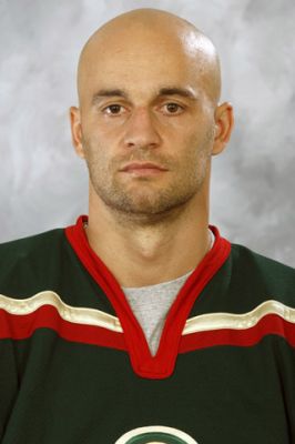 Ritratto di Giocatore di Hockey - wallpaper preview