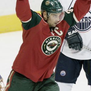 Celebrazione Minnesota Wild