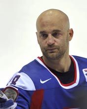 Giocatore di Hockey in Azione - wallpaper preview