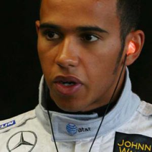 Lewis Hamilton Corse