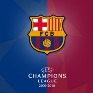 FC Barcelona Wallpaper Champions League