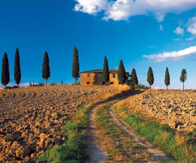 Paesaggio Toscano