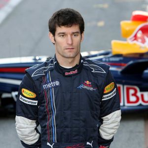 Mark Webber Pilota