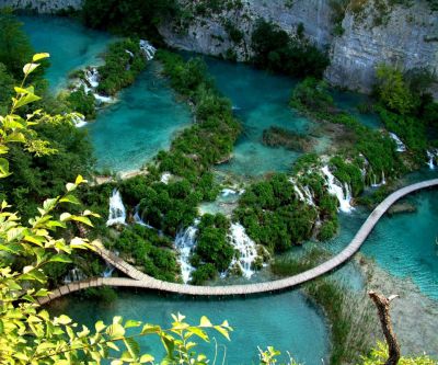 Cascate e Laghi Mozzafiato