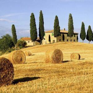 Paesaggio Toscano