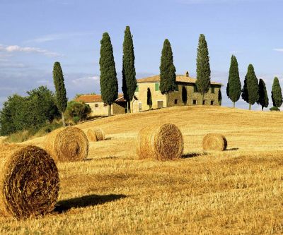 Paesaggio Toscano