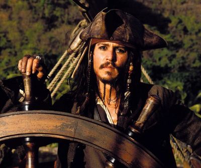 Avventura del Capitano Pirata - wallpaper preview